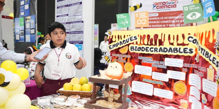 Proyectos de la UAT logran pase a la Expo Ciencias Nacional 2025