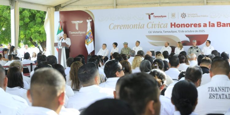 Con helicóptero y víveres Tamaulipas apoya a Veracruz; gobernador llama a la población a solidarizarse