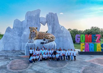 Realizan DIF Tamaulipas y Secretaría de Turismo el Encuentro de Mujeres Círculo Violeta 2025