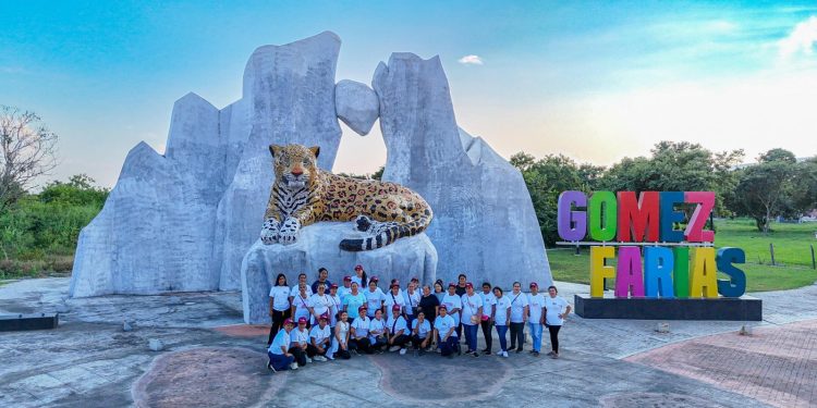 Realizan DIF Tamaulipas y Secretaría de Turismo el Encuentro de Mujeres Círculo Violeta 2025