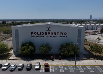 Con paso firme en tres años, gobierno de Américo destina 170 MDP en infraestructura deportiva