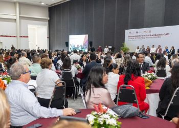 Reconoce Tamaulipas las mejores prácticas educativas de sus docentes