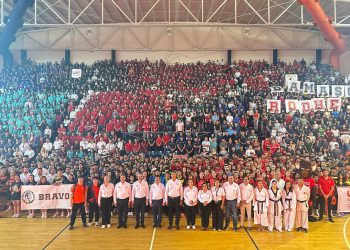 Inaugura rector Juegos Interfacultades UAT Zona Norte 2025