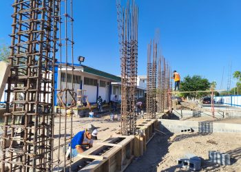 Impulsa Gobierno de Tamaulipas infraestructura educativa en universidades del estado