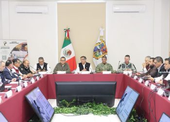 Prepara Tamaulipas operativo Héroes Paisanos Invierno 2025