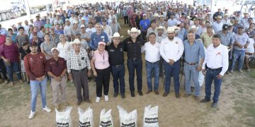 Tamaulipas Impulsa la Soberanía Alimentaria con Más de $870 Millones de Inversión en el Campo