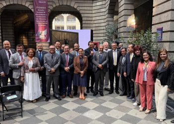 Rector de la UAT asiste a reunión de universidades con Claudia Sheinbaum