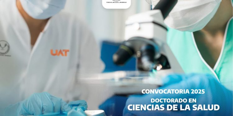 Invita la UAT a estudiar el Doctorado en Ciencias de la Salud