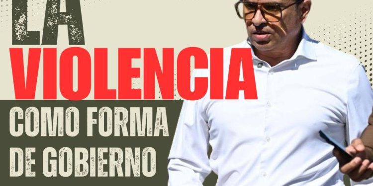 “Gattás y la Agresión Como Forma de Gobierno”