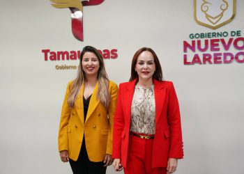 ¡Histórico! Nuevo Laredo Anuncia la Primera Cumbre Logística Binacional “Los Laredos 2026”