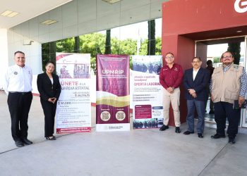 Impulsa Gobierno de Tamaulipas formación en materia migratoria y derechos humanos del personal de Seguridad Pública