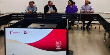 Capacita SABG a universidades de Tamaulipas en SERAP