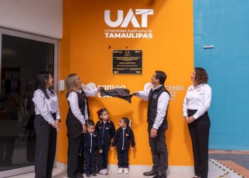 Reafirma la UAT atención de calidad en sus centros de desarrollo infantil