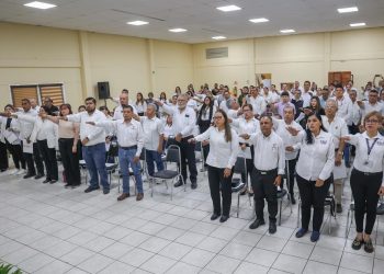 Brinda Gobierno del Estado certeza laboral a 108 servidores públicos