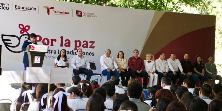 Impulsa SET cultura de paz y prevención de adicciones entre la juventud