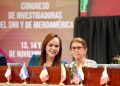 Tamaulipas impulsa liderazgo femenino en la ciencia: Carmen Lilia y Annie Pardo destacan en Congreso Estatal