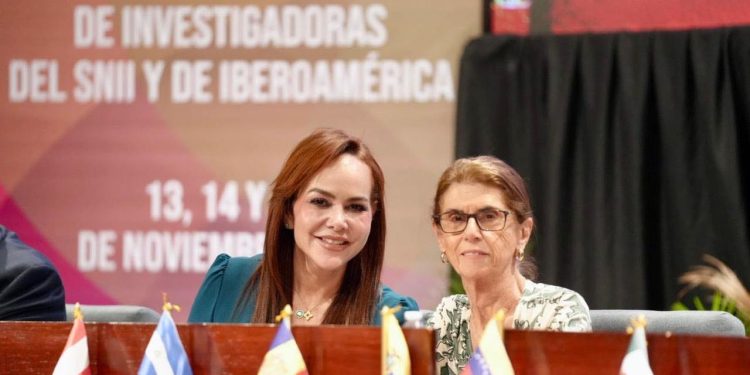 Tamaulipas impulsa liderazgo femenino en la ciencia: Carmen Lilia y Annie Pardo destacan en Congreso Estatal