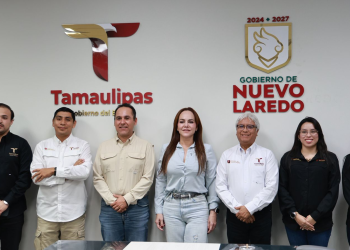 Llegará la electrificación al 100% a Nuevo Laredo