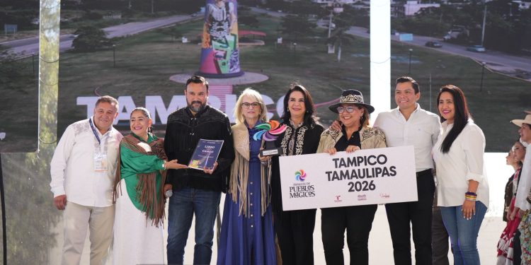 Tampico será sede del Tianguis Nacional de Pueblos Mágicos 2026 : Sectur