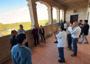 Actualiza SEDUMA el patrimonio edificado para preservar la identidad de Río Bravo