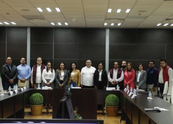 Realiza STPS Segunda Sesión Ordinaria del Comité Estatal de Fomento Laboral Penitenciario