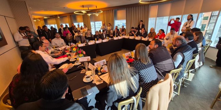 ASETUR forja en equipo el futuro turístico de México