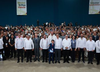 Resalta rector presencia de la UAT en la ExpoCiencias Nacional 2025