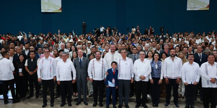 Resalta rector presencia de la UAT en la ExpoCiencias Nacional 2025
