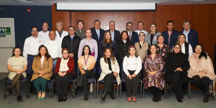 Instala SST Consejo Estatal de Lactancia Materna