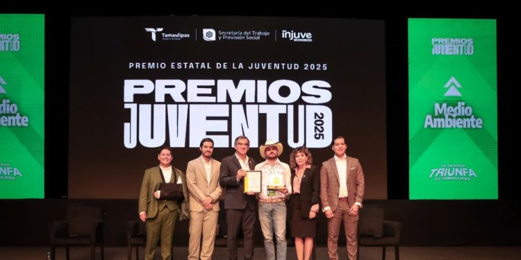 Jóvenes de Tamaulipas comprometidos con el cuidado del medio ambiente, apoyo al campo y el desarrollo rural: INJUVE