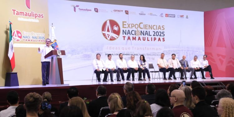 Refrenda Américo apoyo a la ciencia en favor del bienestar social