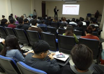 Acerca Obras Públicas a estudiantes la ingeniería aplicada en una de las carreteras más estratégicas de Tamaulipas