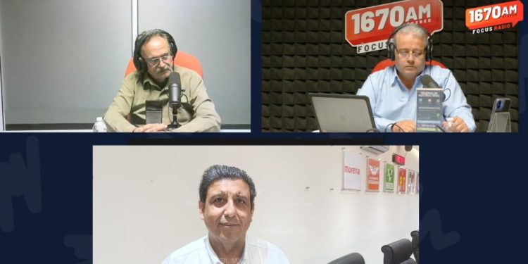 PAN Acusa al Gobierno Federal de «Desesperación y Control Total» Tras Marcha y Nueva Ley de Aguas