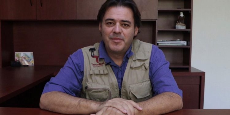 Reitera Zoológico Tamatán compromiso con el cuidado y protección de la fauna bajo su responsabilidad