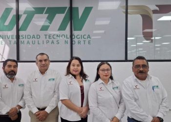 Presenta cuerpo académico de la UTTN investigación sobre uso de la IA en la educación universitaria