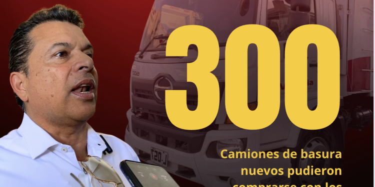 Los 911 millones que convirtieron a Victoria en un basurero