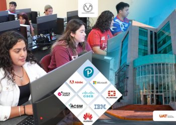 Ofrece la UAT más de cien certificaciones internacionales para habilidades digitales