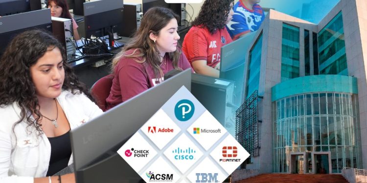 Ofrece la UAT más de cien certificaciones internacionales para habilidades digitales