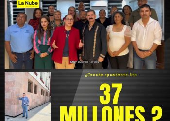 ¿Dónde quedaron los 37 millones? El pacto de silencio en Río Bravo