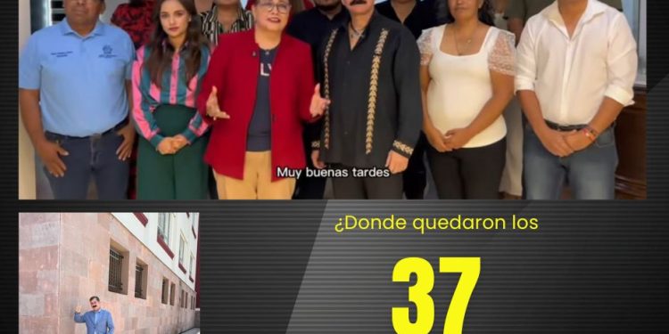 ¿Dónde quedaron los 37 millones? El pacto de silencio en Río Bravo