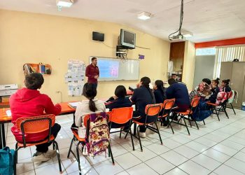 Promueve el INJUVE una cultura de paz para erradicar la violencia en todas sus expresiones