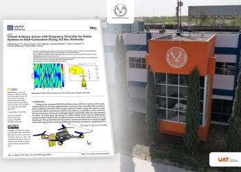 Investigadores de la UAT desarrollan sistema de monitoreo con drones para el sector agrícola