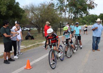 Continúa la Olimpiada Estatal del Deporte en Tamaulipas