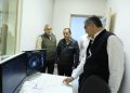 Supervisa Américo Villarreal avance y equipamiento del nuevo Hospital General de Ciudad Madero