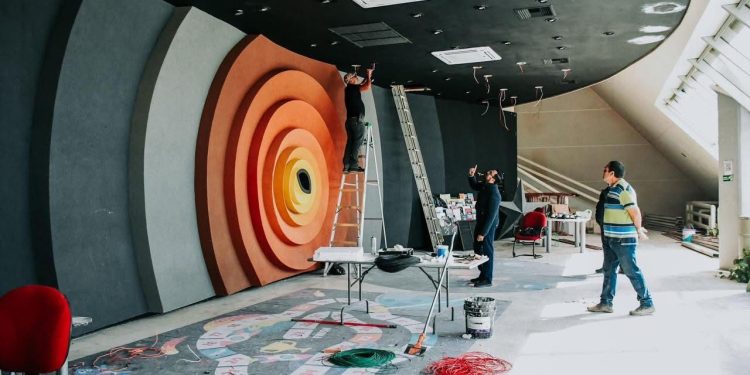 Dan mantenimiento preventivo y correctivo al TAMux y planetario