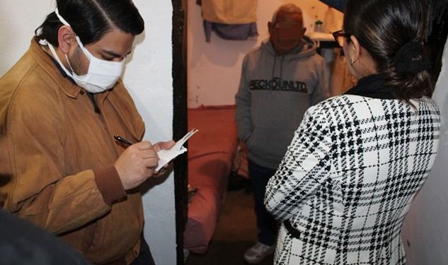 Realiza CEDES Matamoros brigada de salud para prevenir enfermedades respiratorias