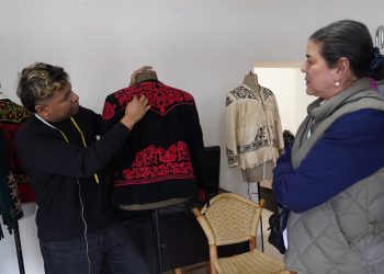 Tamaulipas continúa fortaleciendo el trabajo de artesanos con el apoyo del Fondo Nacional para el Fomento de las Artesanías