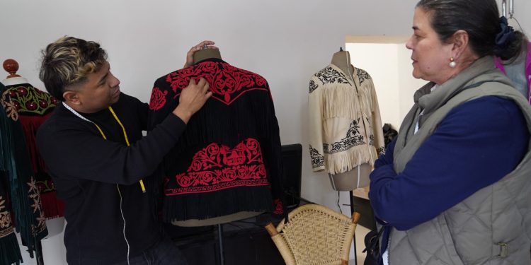 Tamaulipas continúa fortaleciendo el trabajo de artesanos con el apoyo del Fondo Nacional para el Fomento de las Artesanías