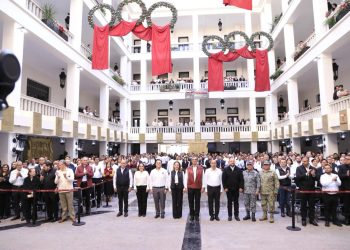 Tamaulipas inicia 2026 con estabilidad financiera: Américo Villarreal