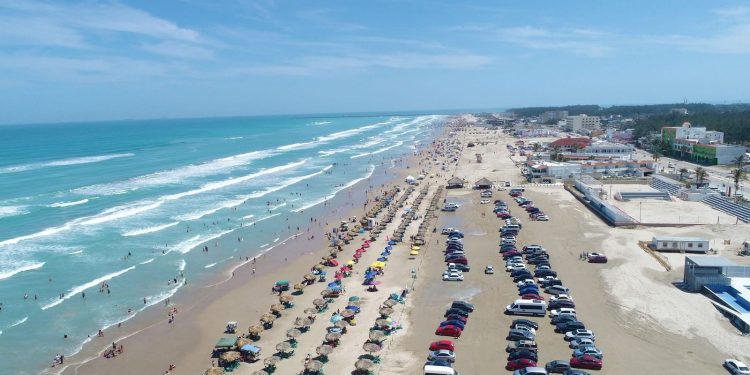 Nuevo récord turístico: 16.6 millones de visitantes en Tamaulipas, Sectur